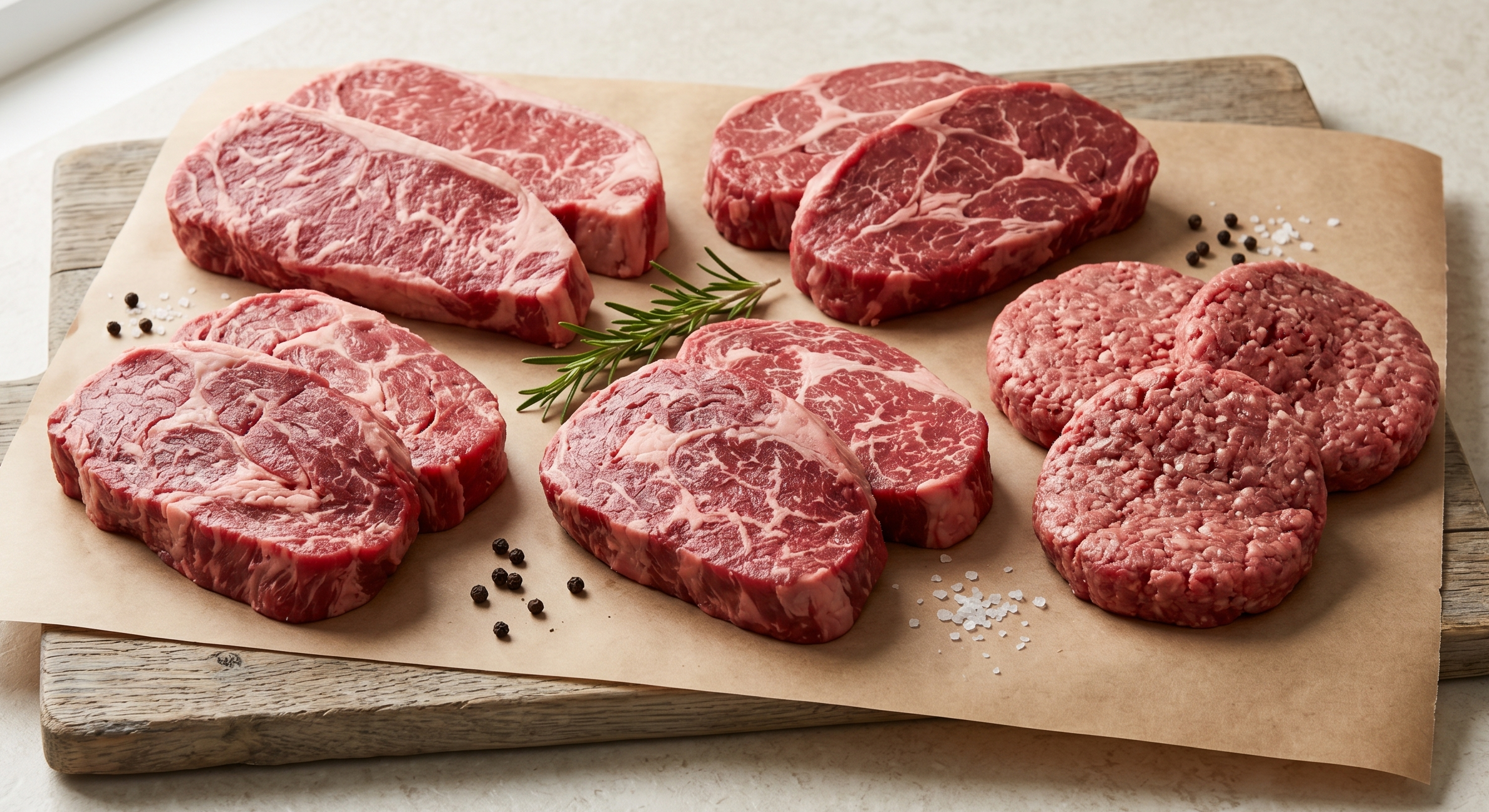 Rancher Steak Variety Box